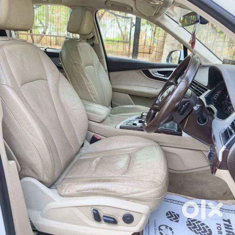 Audi Q7 3.0 Tdi Quattro, 2017, Diesel