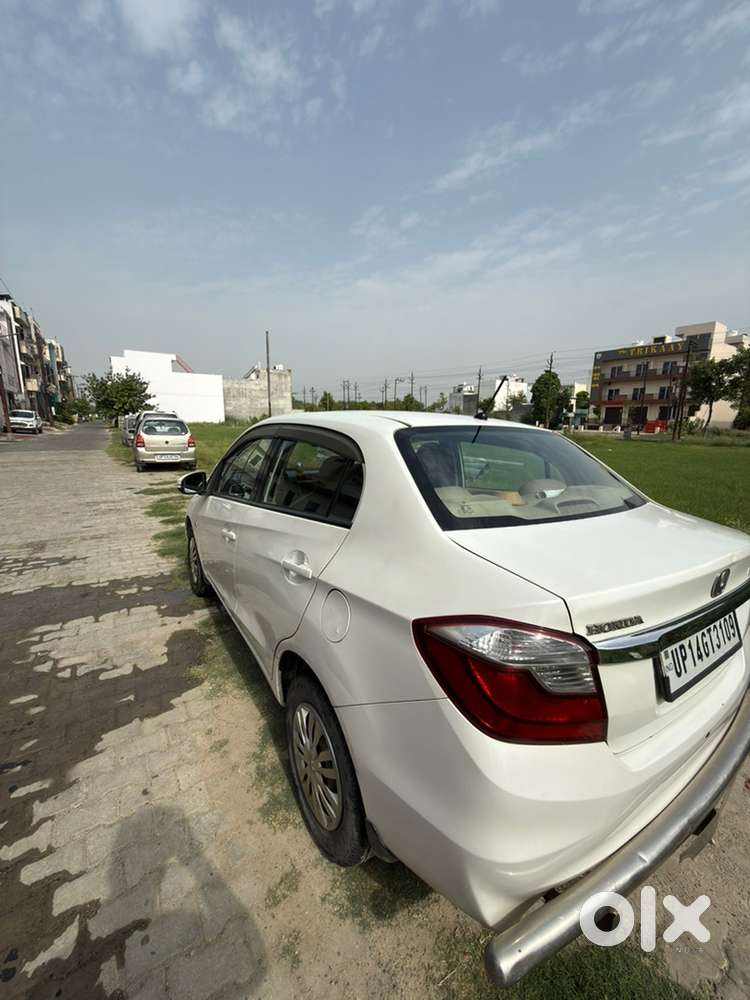 Honda Amaze Petrol 2017
