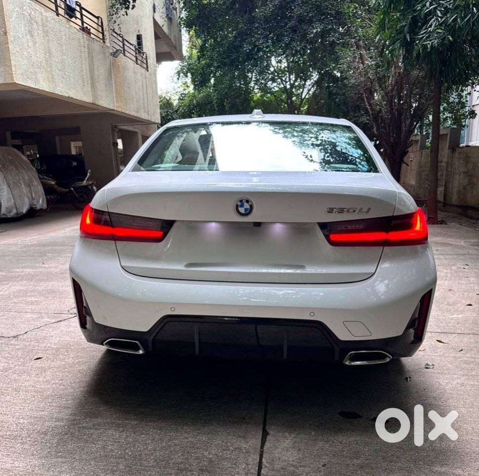 Bmw 3 Series Gran Limousine