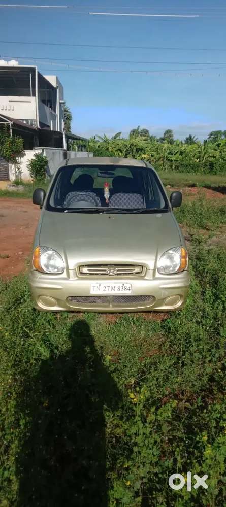Hyundai Santro Gs Zip Plus 2000