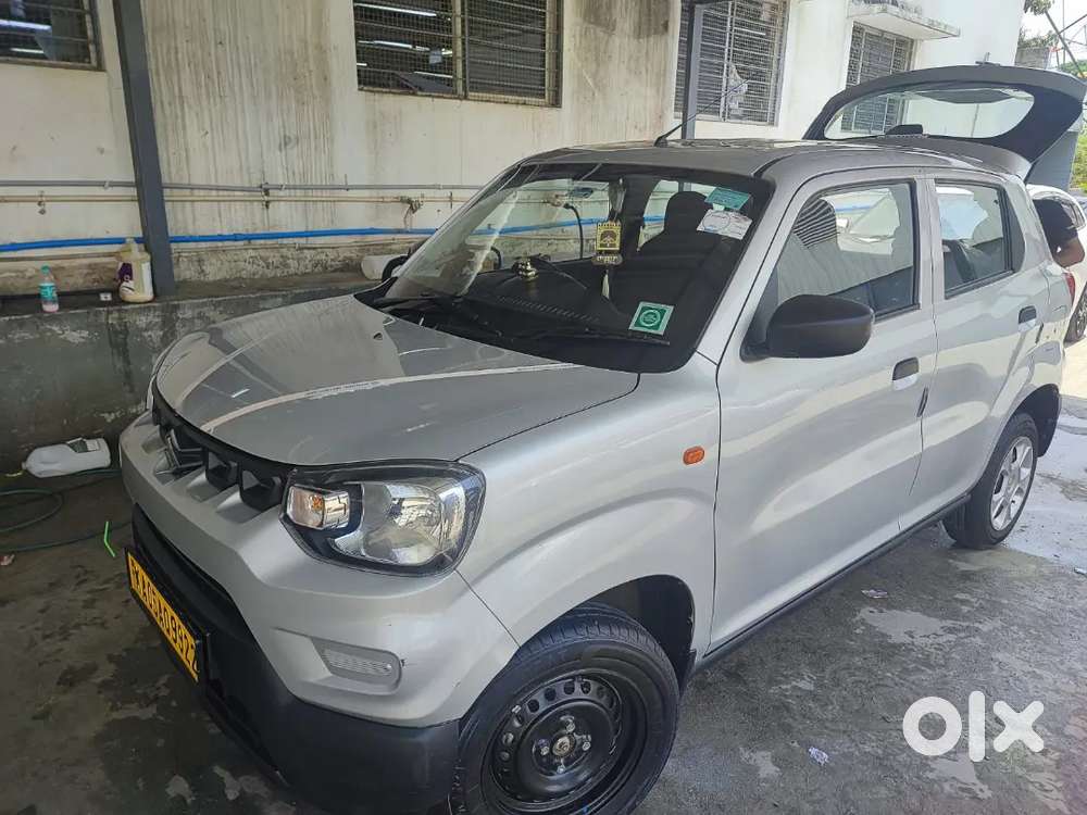 Maruti Suzuki S-presso 2025 For Rent - 700 Per Day