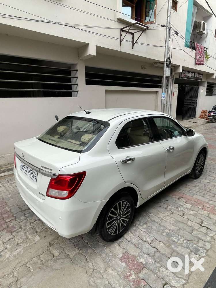 Maruti Suzuki Swift Dzire Zdi+ Mt, 2017, Diesel