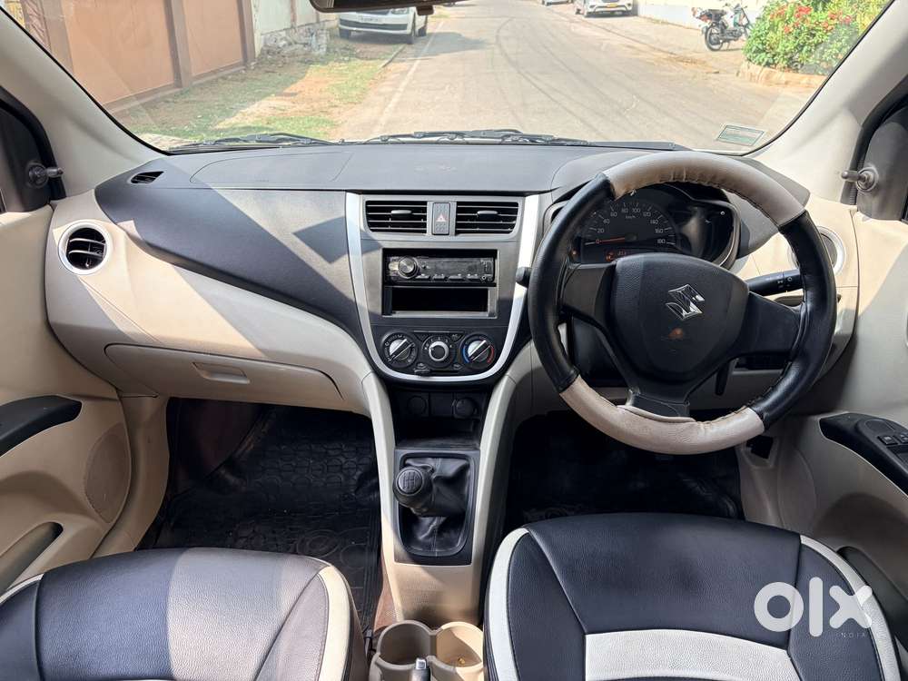 Maruti Suzuki Celerio Vxi, 2019, Petrol