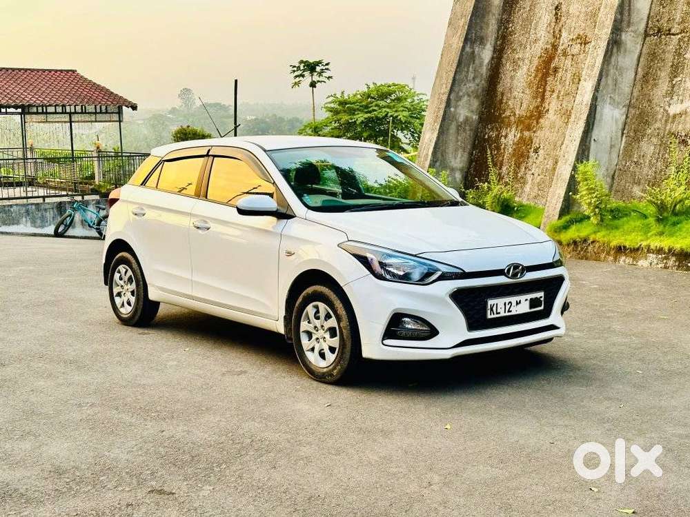 Hyundai I20 Magna Plus, 2019, Petrol