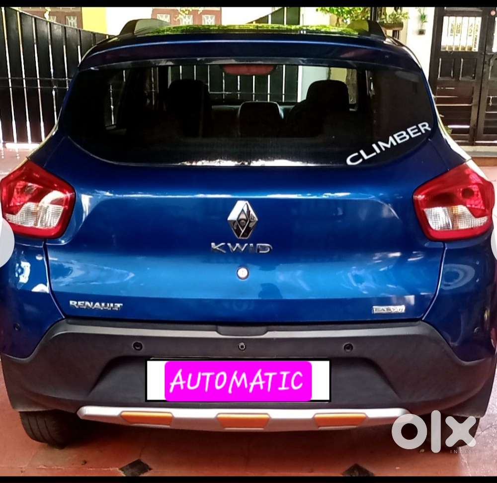 Renault Kwid 2019-ongoing 1.0 Climber Amt (o), 2019, Petrol