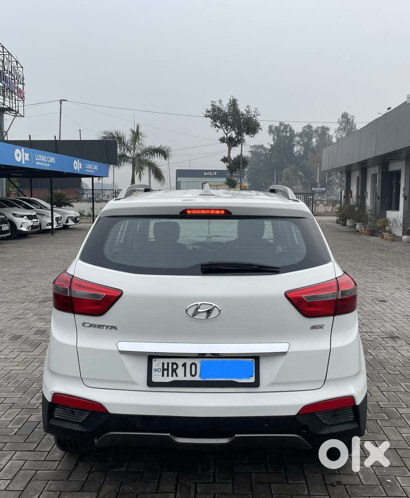 Hyundai Creta 1.6 Sx Plus Auto, 2018, Diesel