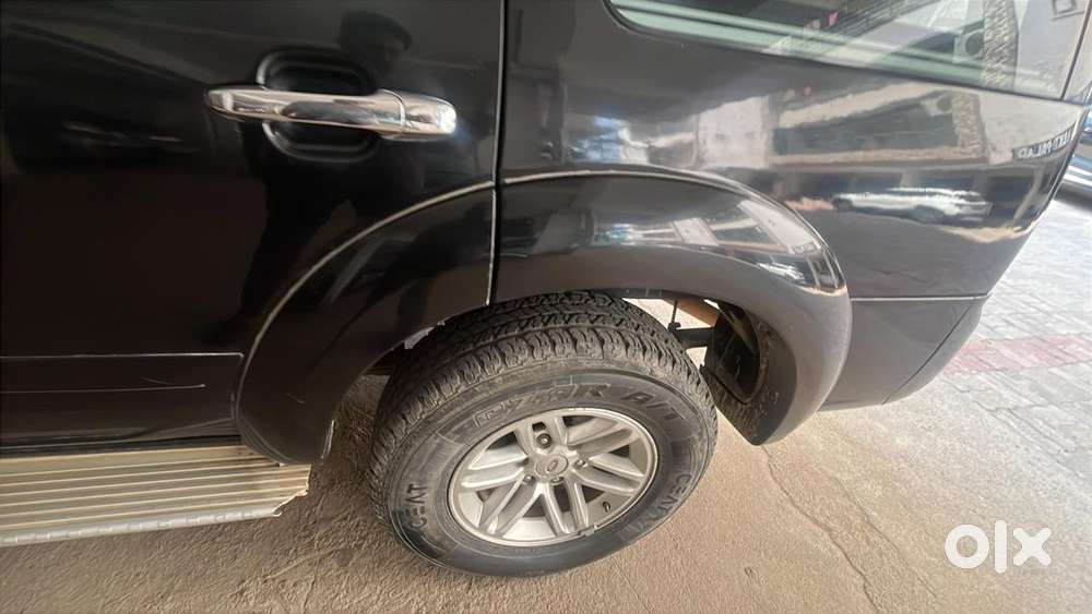 Ford Endeavour 2012 Diesel 73000 Km Driven