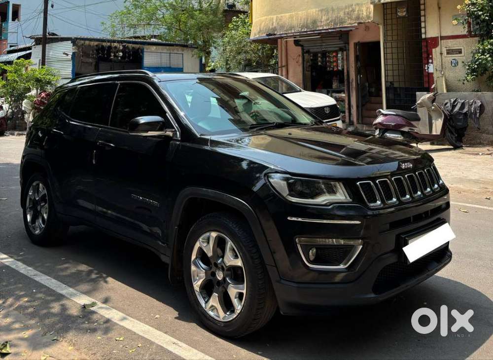 Jeep Compass 2.0 Limited Plus, 2019, Petrol
