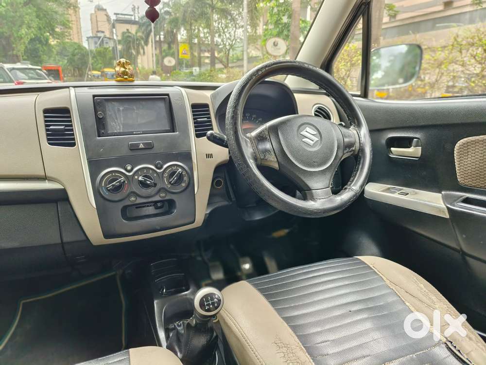 Maruti Suzuki Wagon R Lxi Cng Optional, 2015, Cng & Hybrids