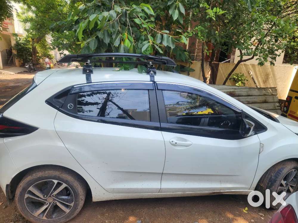 Tata Altroz  Cng Car. 2024 Model 1st Owner