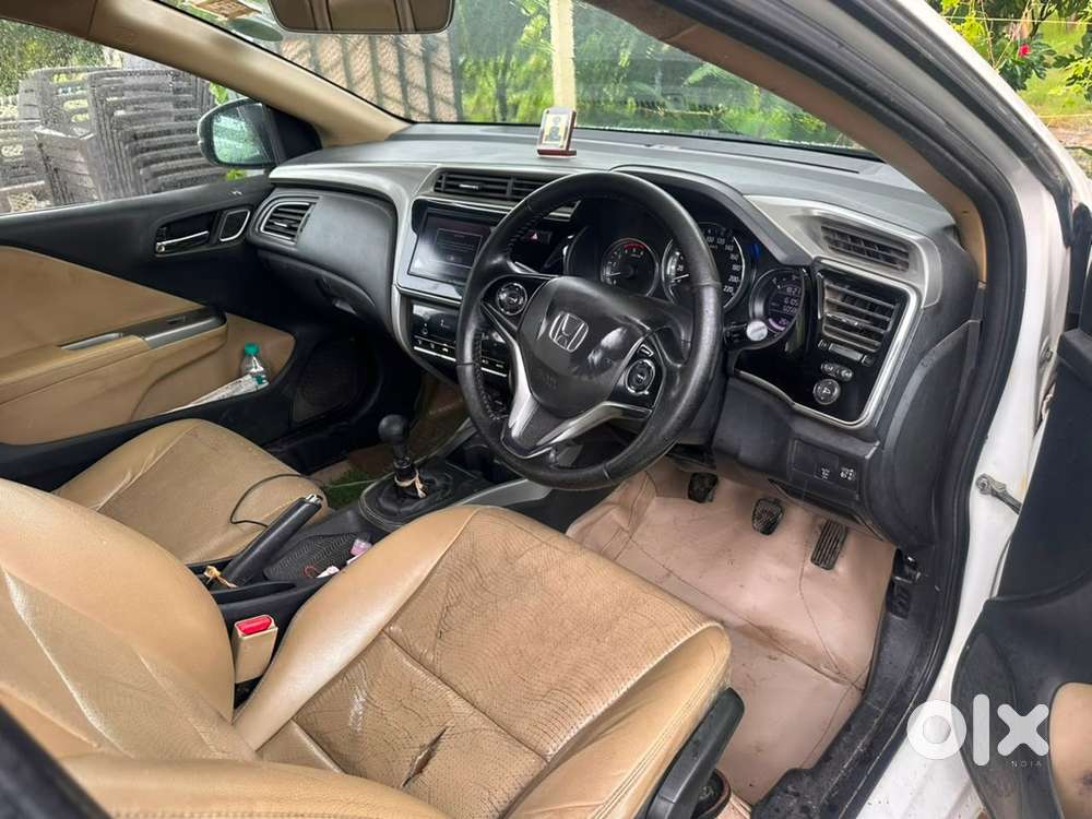 Honda City Zx 2017 Diesel