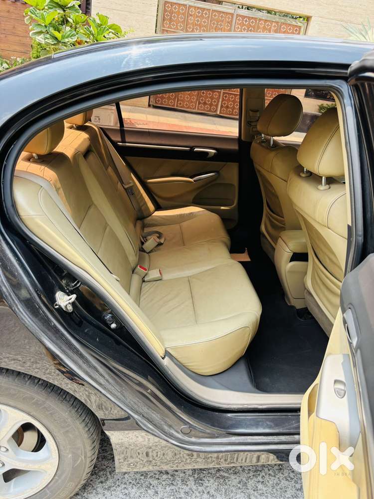 Honda Civic 1.8 V Mt, 2008, Petrol