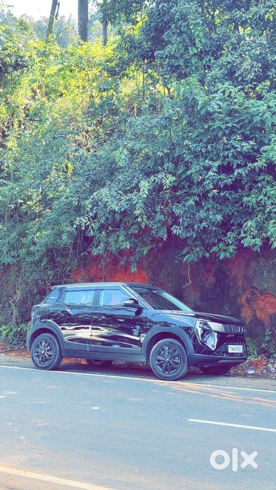 Mahindra Xuv 3xo 2025 Year