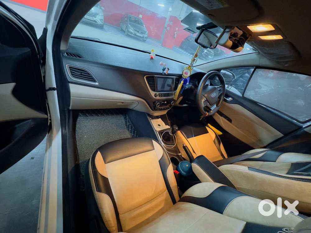 Hyundai New Verna 2019