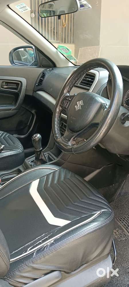 Maruti Suzuki Brezza 1.5 Vxi Smart Hybrid, 2021, Petrol