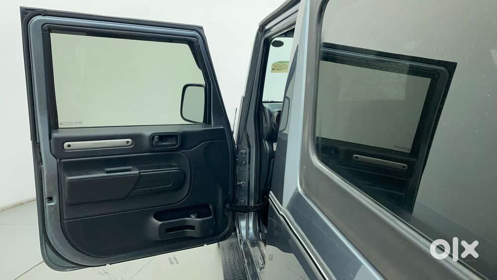 Mahindra Thar 1.5 Lx Hard Top Diesel At 4 Rwd, 2021, Diesel