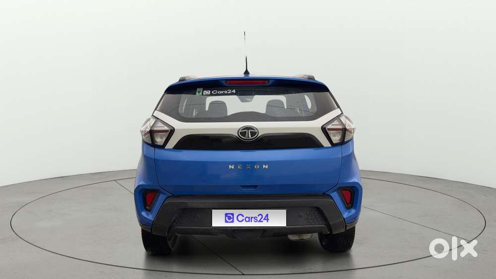 Tata Nexon 1.2 Revotron Xm (s), 2020, Petrol