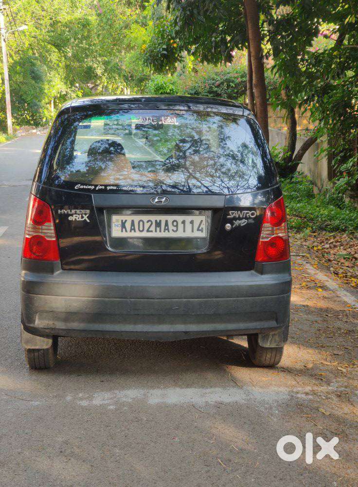 Hyundai Santro Xing Xl Erlx Euro Iii, 2006, Petrol