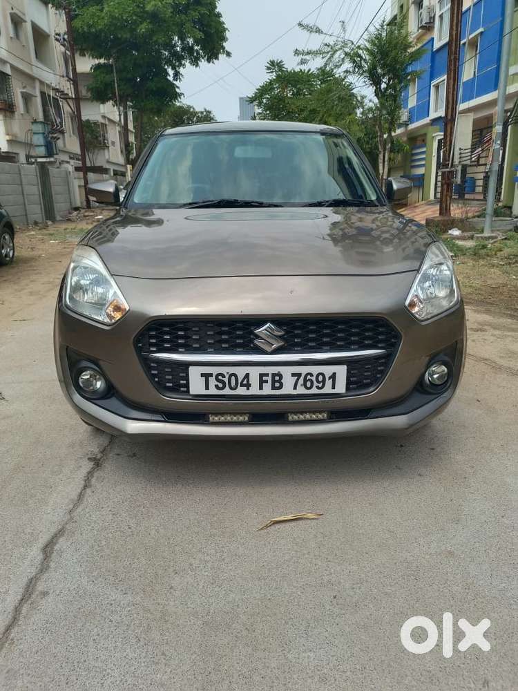 Maruti Suzuki Swift Vvt Vxi, 2021, Petrol