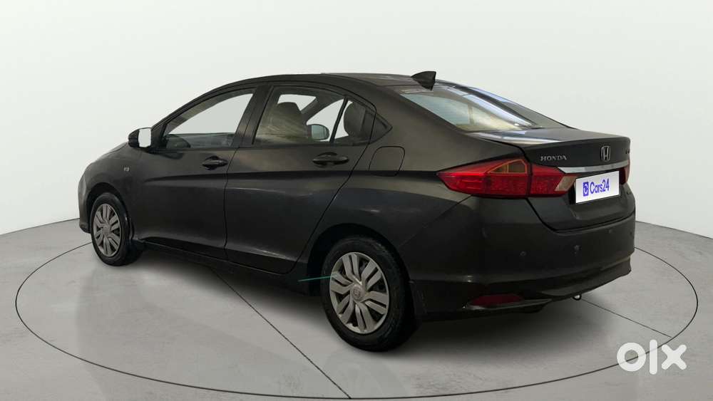 Honda City 2015-2017 I Vtec Sv, 2014, Cng & Hybrids