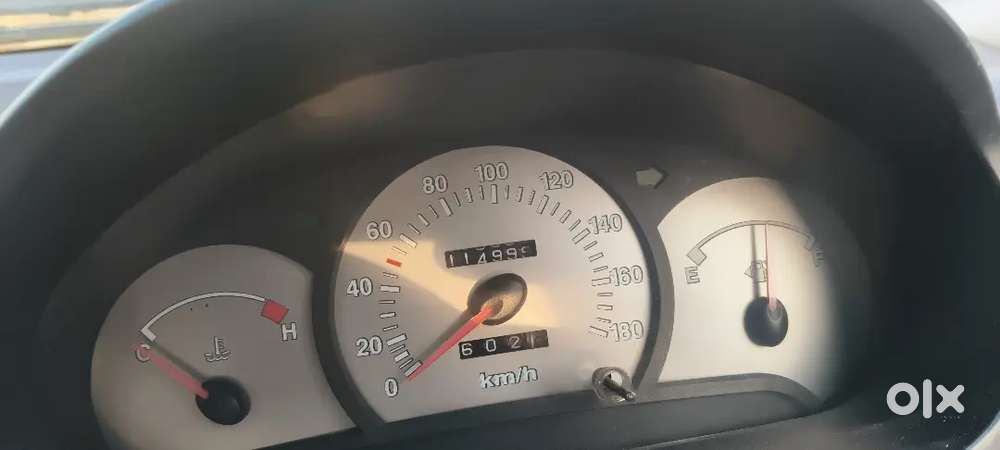 Hyundai New Santro 1.1 Magna 2014