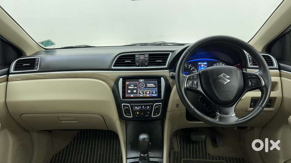 Maruti Suzuki Ciaz Alpha 1.5 At, 2022, Petrol