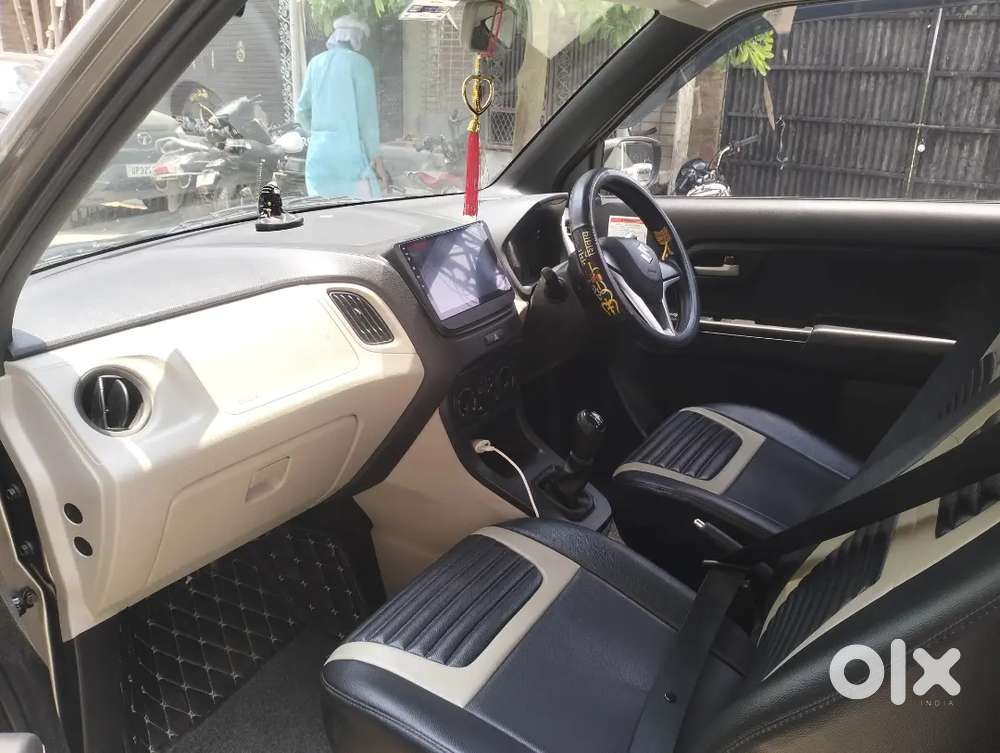 Maruti Suzuki Wagon R 1.0 2023 Cng & Hybrids 28000 Km Driven
