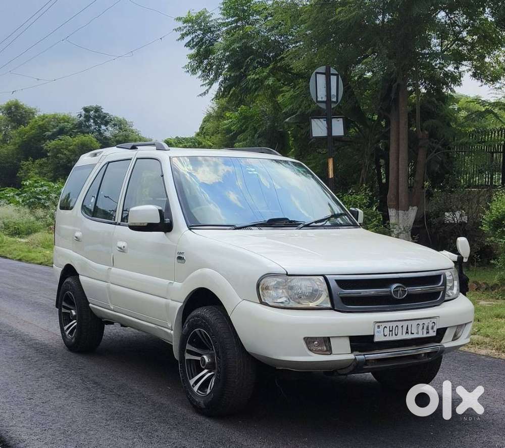 Tata Safari Dicor 2.2 Ex 4x2 Bs Iv, 2012, Diesel