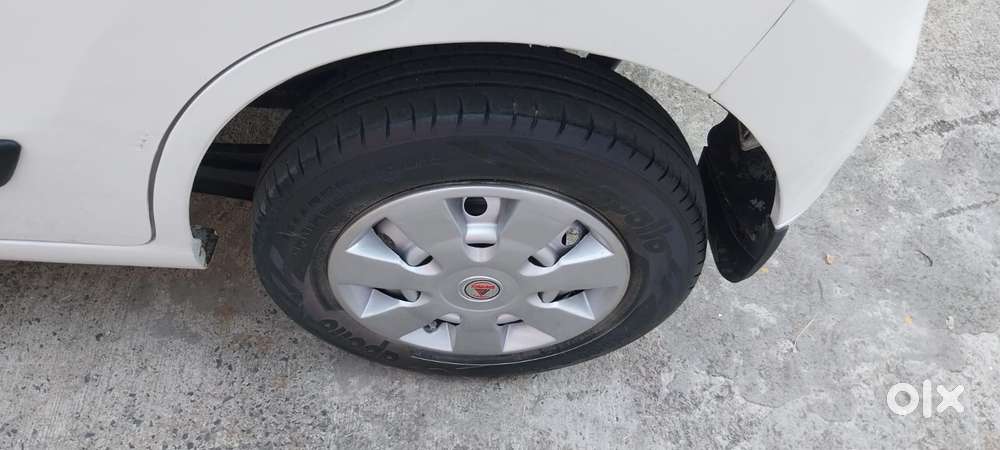 Maruti Suzuki Wagon R Lxi, 2012, Petrol