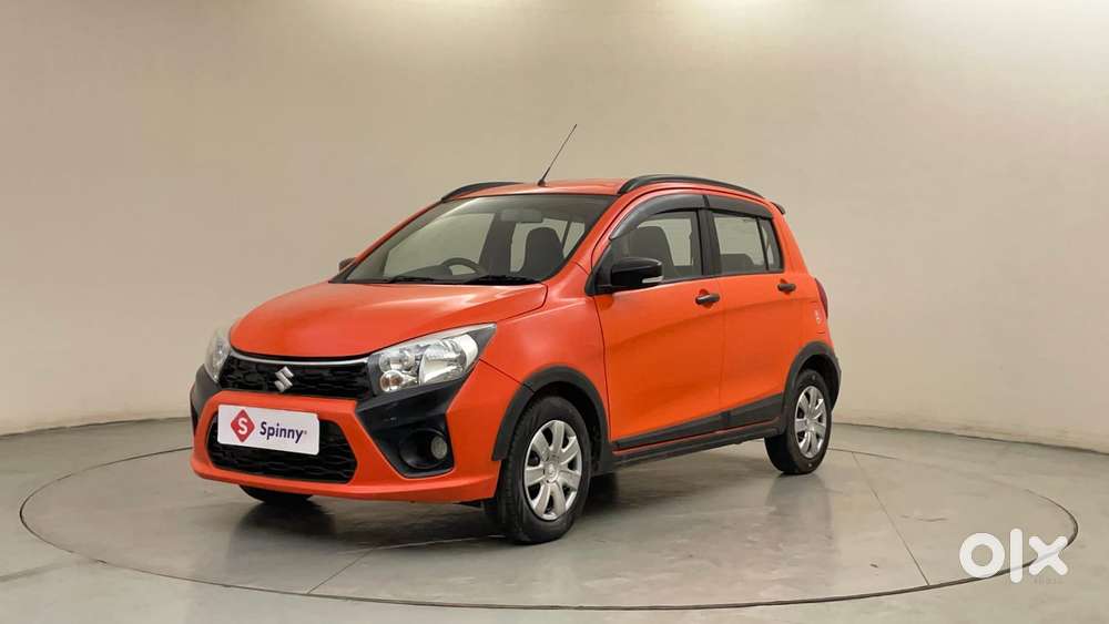 Maruti Suzuki Celerio Zxi Optional Amt, 2017, Petrol
