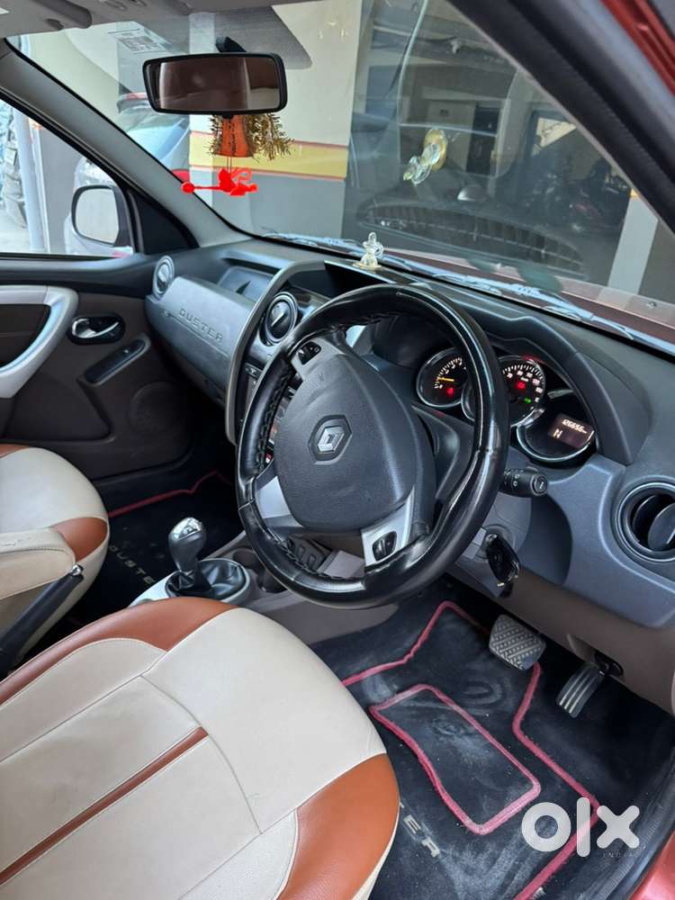 Renault Duster Rxz 110 Ps Amt Diesel 2017