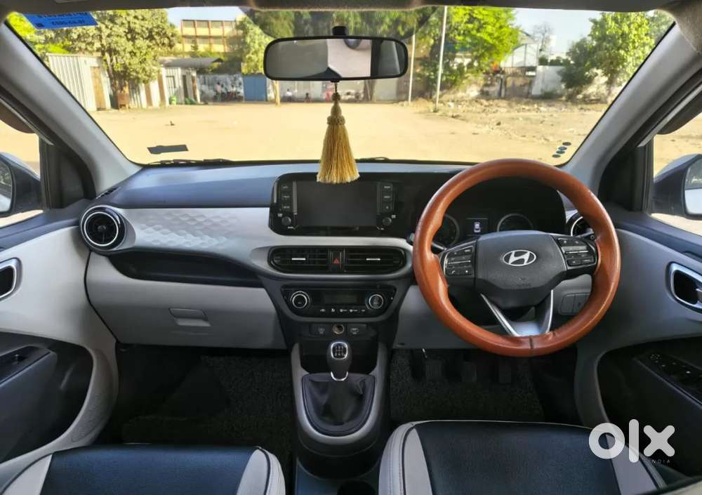 Hyundai Grand I10 Nios Sportz 1.2 Kappa Vtvt, 2023, Petrol