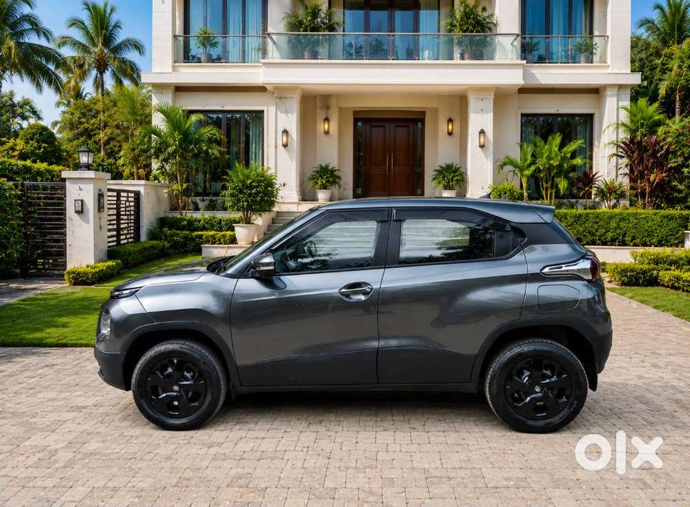 Tata Punch Adventure, 2024, Petrol