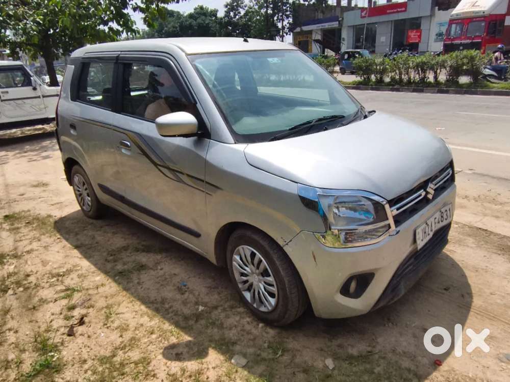 Maruti Suzuki Wagon R 1.2 Zxi, 2019, Petrol