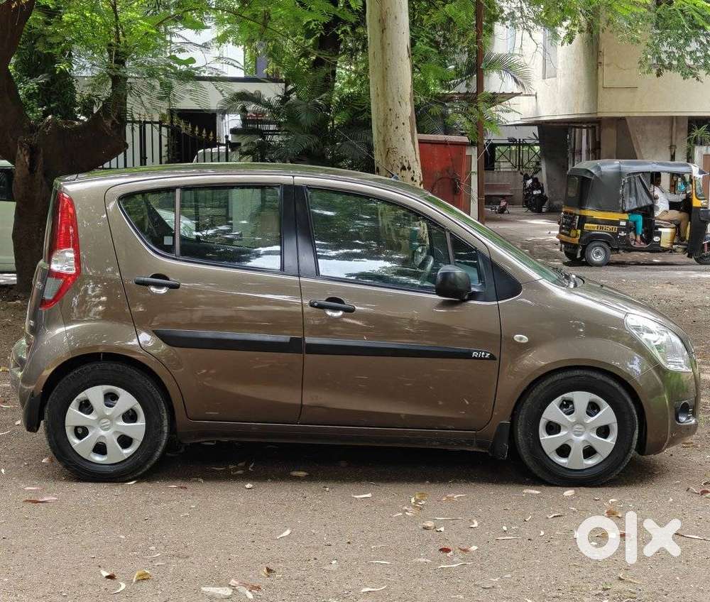Maruti Suzuki Ritz Vxi, 2009, Petrol