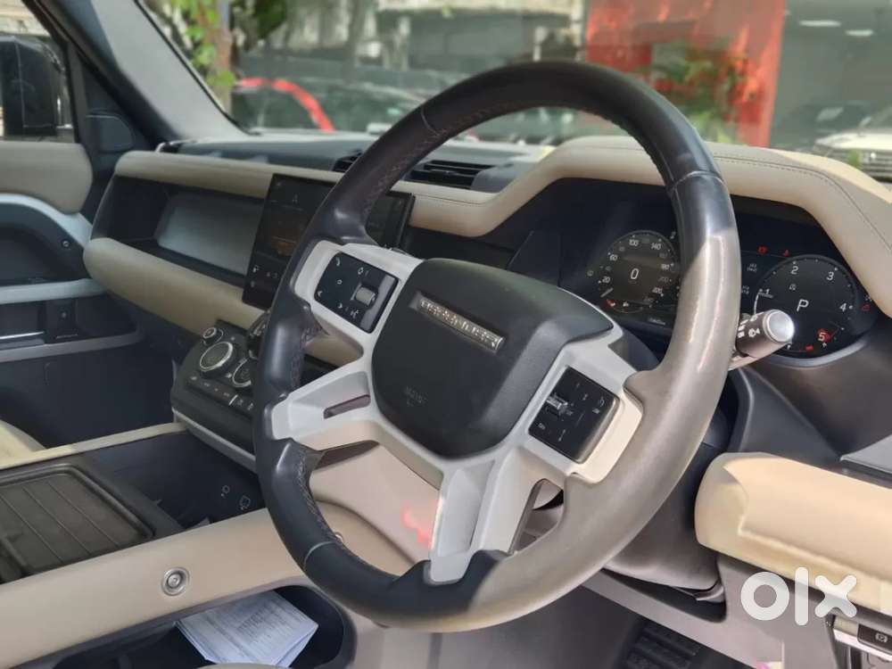 Land Rover Defender, 2023, Diesel