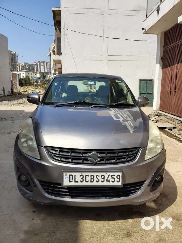 Maruti Suzuki Swift Dzire 2014 Vxi