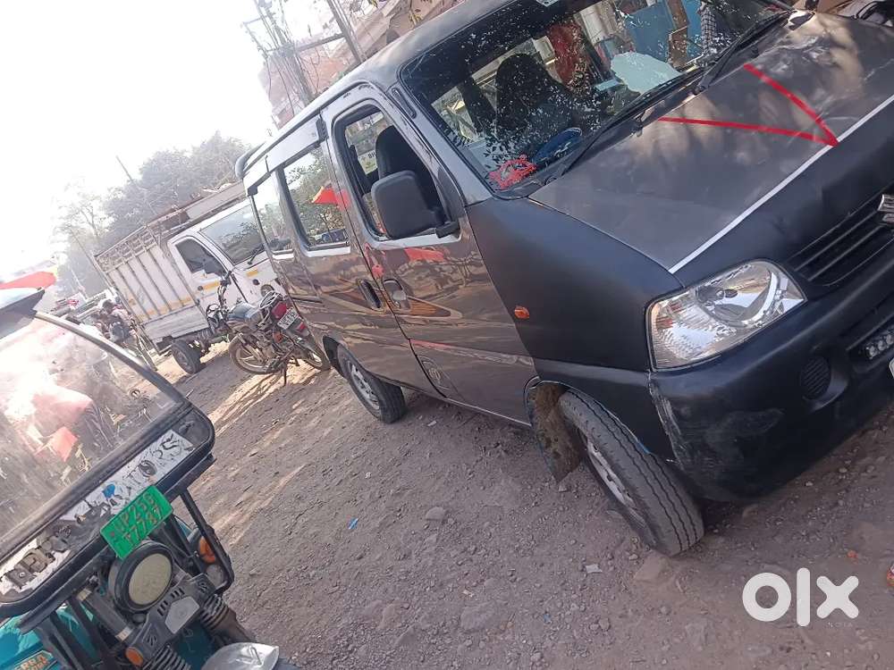 Maruti Suzuki Eeco 2019 Cng & Hybrids Well Maintained