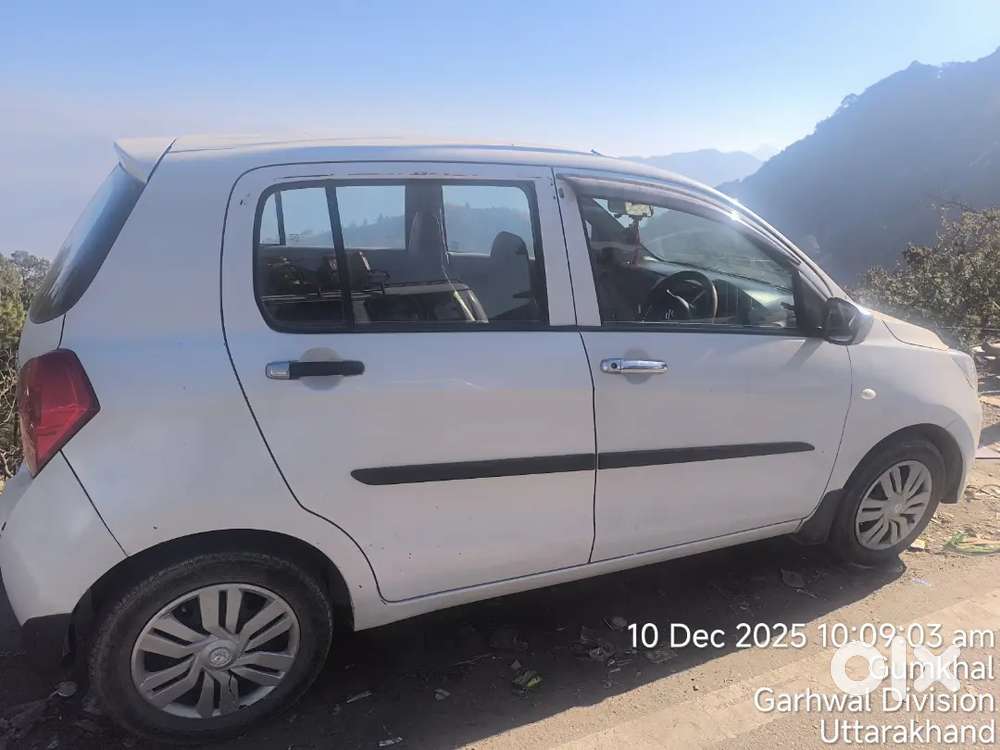 Maruti Suzuki Celerio 2017 1st
