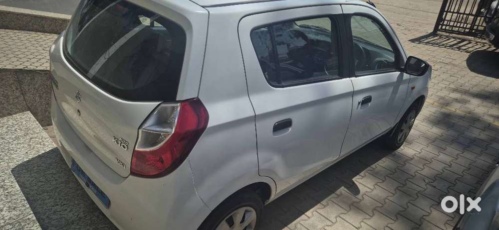 Maruti Suzuki Alto K10 Vxi (o), 2015, Petrol