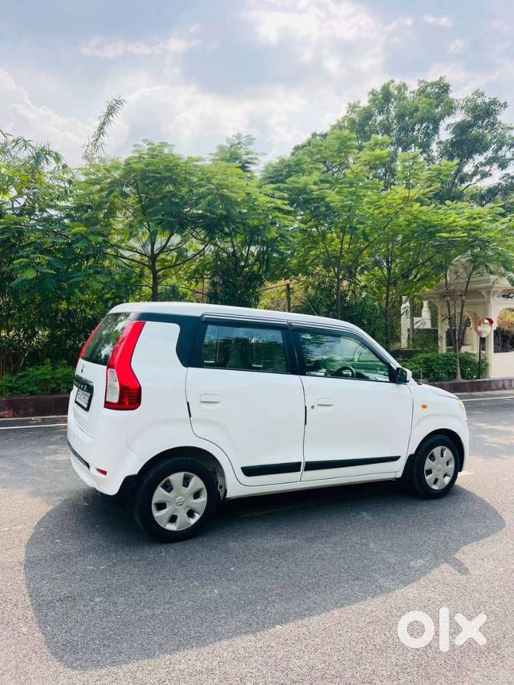 Maruti Suzuki Wagon R Vxi, 2021, Petrol