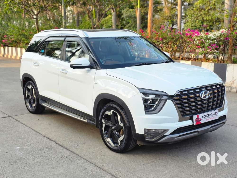 Hyundai Alcazar 1.5 Prestige (o) Diesel At 7 Str, 2022, Diesel