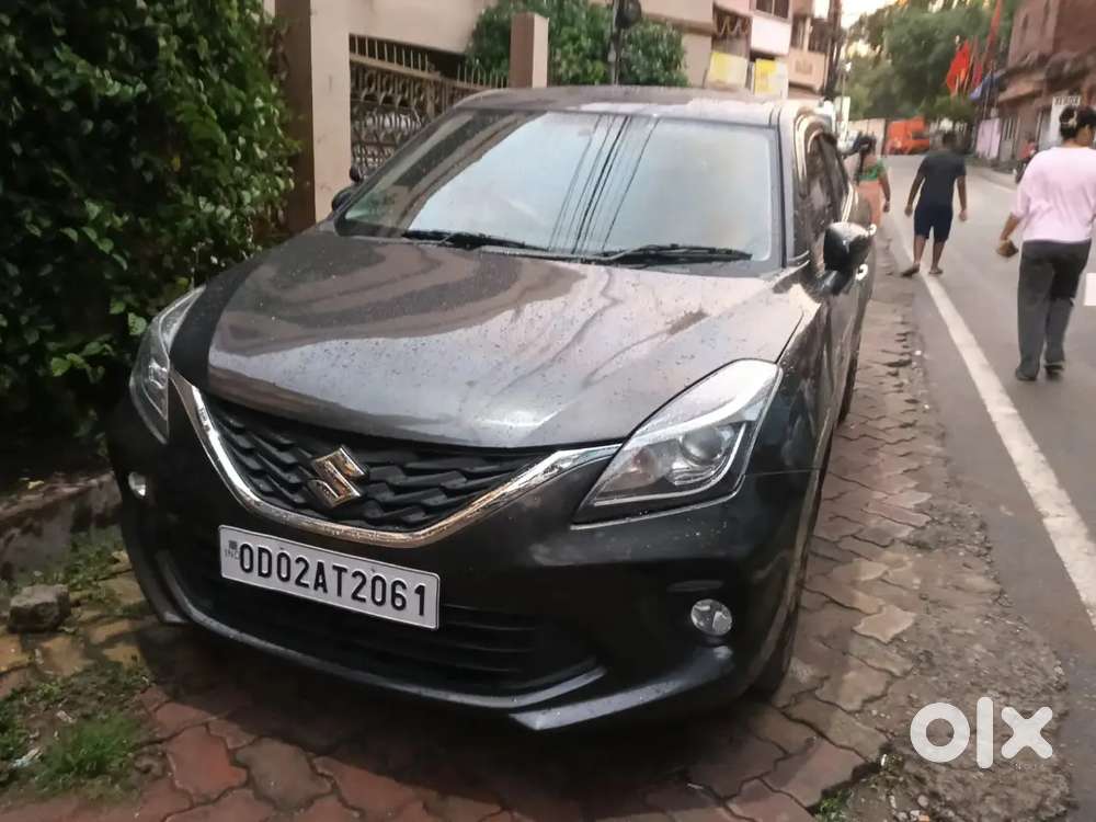 Maruti Suzuki Baleno 2018 Petrol 48000 Km Driven