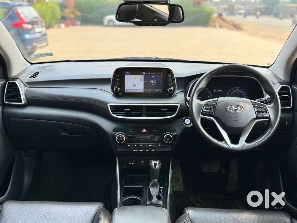 Hyundai Tucson [ ] 2.0 Gls 2wd At Diesel, 2021, Diesel