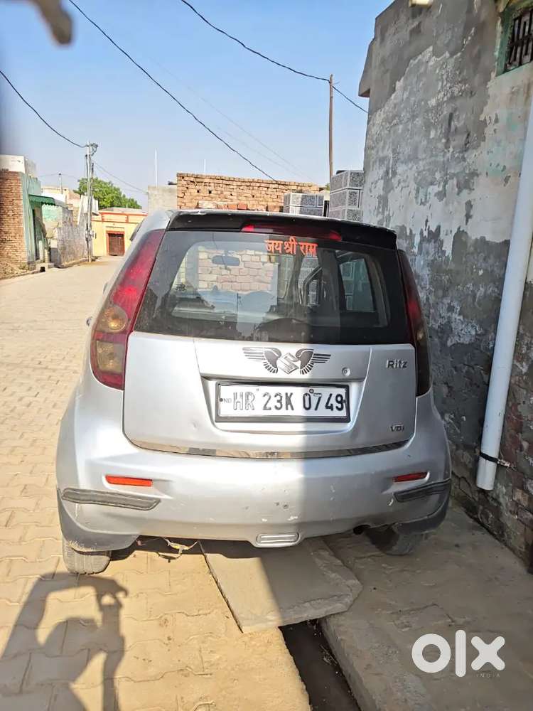 Maruti Suzuki Ritz Vdi 2014 New Service New Battery All Work Ok