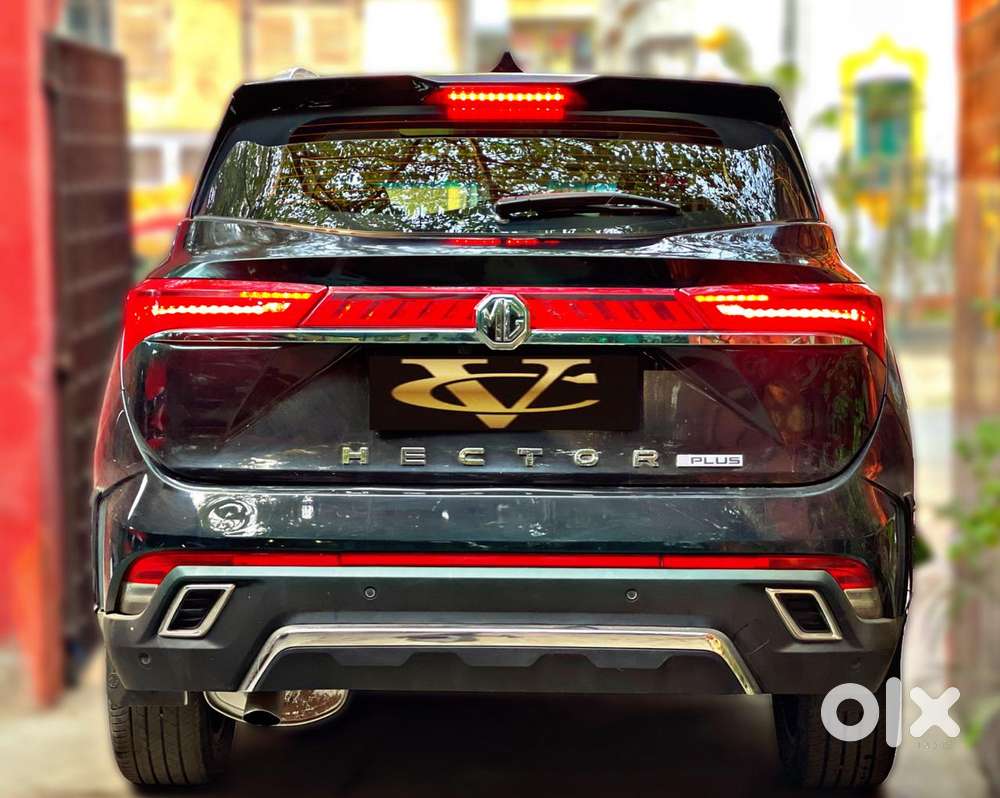 Mg Hector Plus, 2025, Petrol