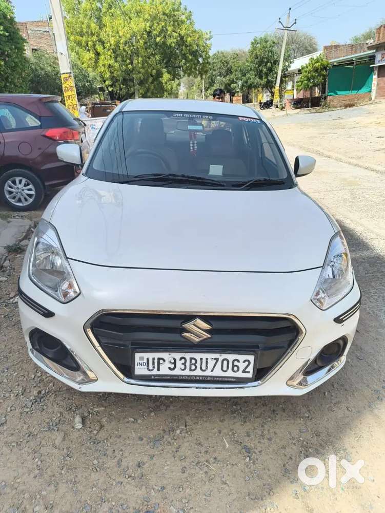 Maruti Suzuki Dzire 2022 Petrol 58000 Km Driven