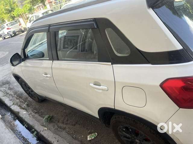 Maruti Suzuki Brezza 2021
