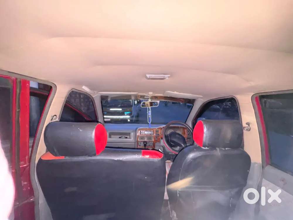 Chevrolet Tavera 2009 Lt 9 Seater