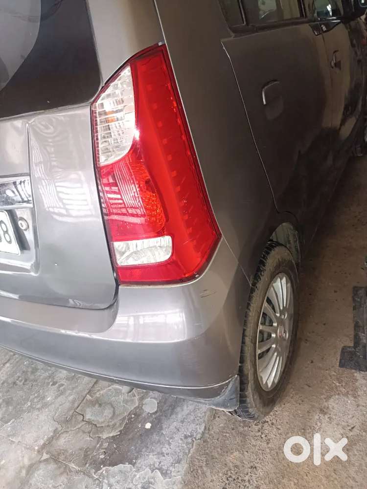 Maruti Suzuki Wagon R 2015 Petrol Automatic